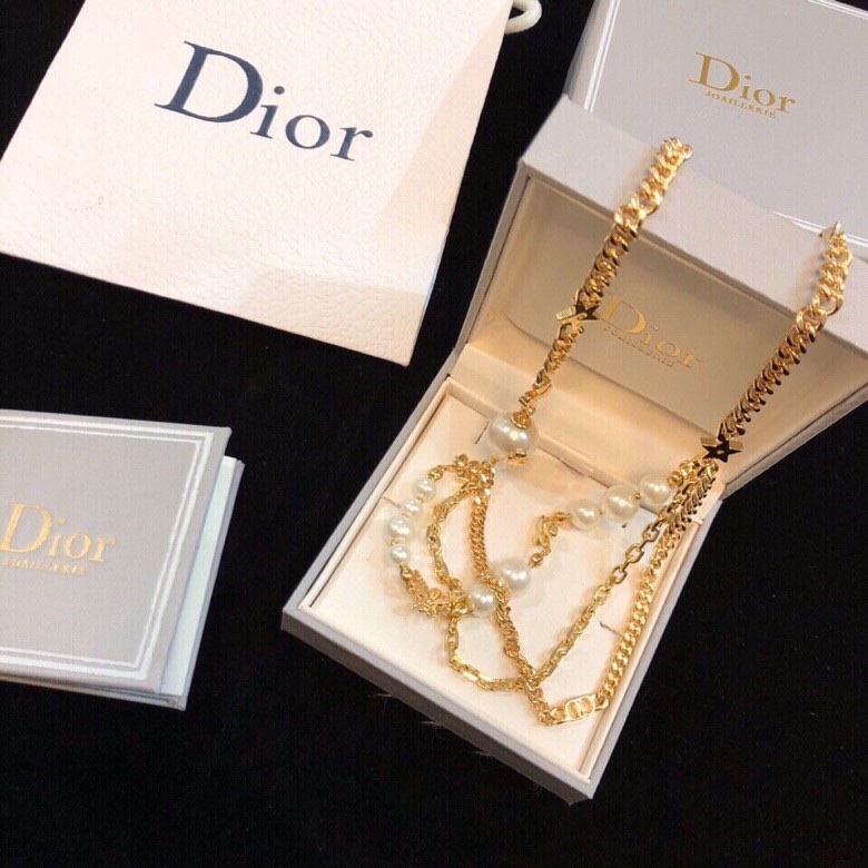 Christian Dior Necklaces